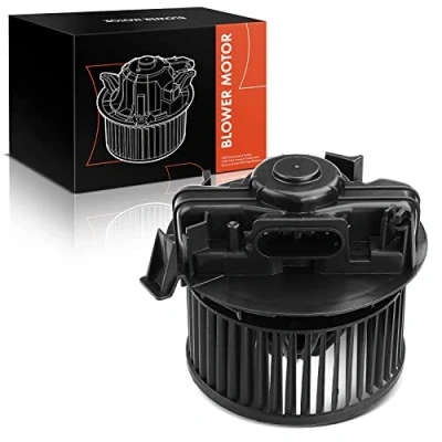 Afbeelding van Frankberg Verwarmingsventilator ventilatormotor compatibel met Duster 2010 Heute Logan 2004 Sandero 2008 2012 Largus 2017 Clio III 2005 2014 I Vandaag