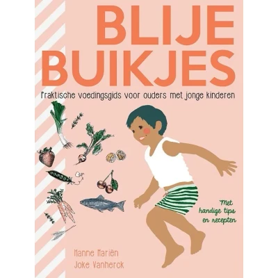 Afbeelding van Blije buikjes (Paperback)