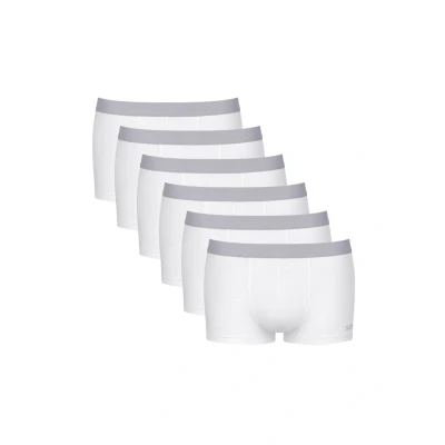 Afbeelding van Sloggi Boxershort, Heren, Maat: Small, White