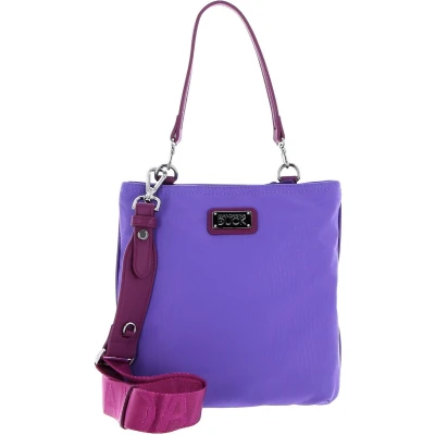 Afbeelding van MANDARINA DUCK Schoudertas Style Vertical Tote Tillandsia Purple Paars