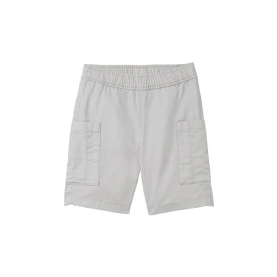 Afbeelding van TOM Tailor Shorts voor kinderen, Maat: 104, Smoky grey