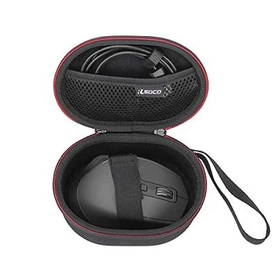 Afbeelding van RLSOCO Case Hoes voor Logitech MX Master 3S/2S,MXAnywhere 3/2/1 draadloze muis,voor G502/G903/G403/G305/G703/G903/Logitech G PRO Gaming Muis