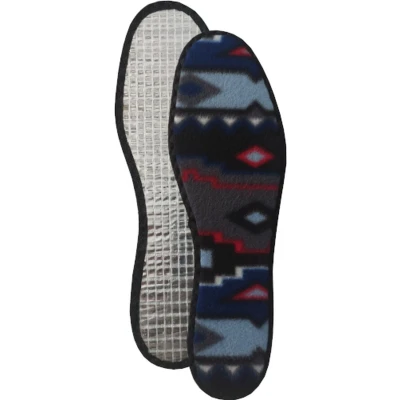 Afbeelding van Woly Alu Fleece Inlegzool Winter met Aluminiumfolie Tegen koude voeten Warm en zacht Maat 49
