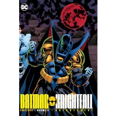 Afbeelding van Batman: Knightfall Omnibus Vol. 2: Knightquest (2025 Edition)