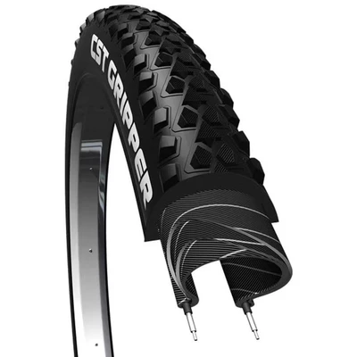 Afbeelding van CST Buitenband Gripper 26 x 2.10 (52 559) zwart