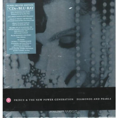 Afbeelding van Prince &amp; The New Power Generation Diamonds and Pearls (7Cd+Blu Ray)