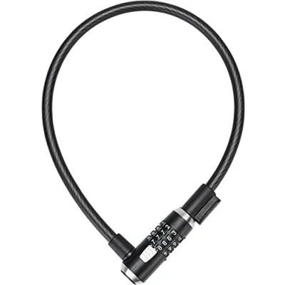 Afbeelding van Kryptonite, Fietsslot, (65 cm)