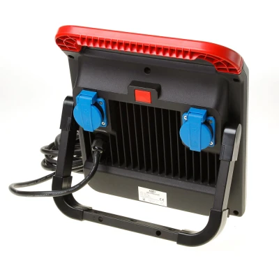 Afbeelding van Kelfort Werklamp Led met 2 Contactdozen