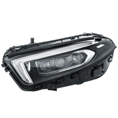 Afbeelding van Hella Koplamp Mercedes A 18 Links MultiBeam led 1EX 015 091 911