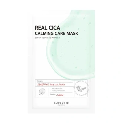 Afbeelding van Some By Mi, Gezichtsmaskers, Real Care Masker Cica Kalmerend Verzorgingsmasker 20 Gram