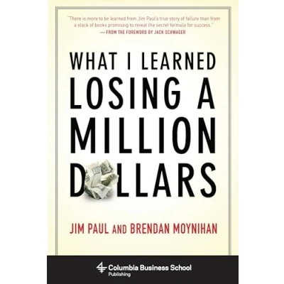 Afbeelding van What I Learned Losing a Million Dollars