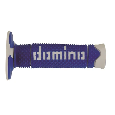 Afbeelding van Domino Cross X treme II Handvaten Blauw / Wit