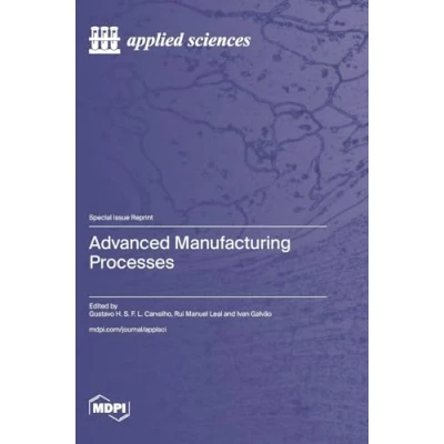 Afbeelding van Advanced Manufacturing Processes