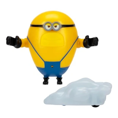 Afbeelding van Despicable Me 4 Speed Burst Mega Minion Dave Actiefiguur
