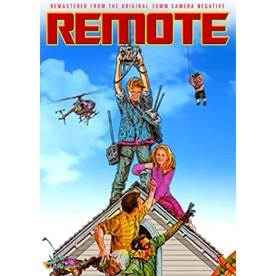 Afbeelding van Remote (DVD) (Geen Nederlandse ondertiteling)