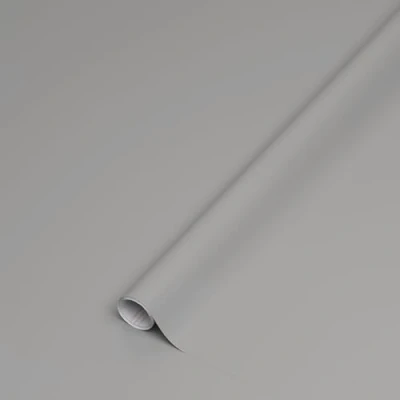 Afbeelding van d c fix Zelfklevende Decoratiefolie Mat Grijs 45x200 cm