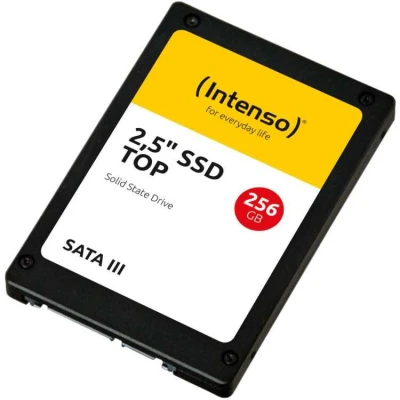 Afbeelding van Intenso SSD 256 GB 2,5&#039;&#039; SATA III Top Performance