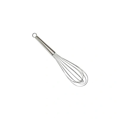 Afbeelding van Lagostina 12335160101 roestvrijstalen keukenhulp, garde 30 cm