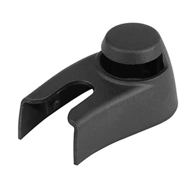 Afbeelding van KIMISS Auto wisserarm afdekking, achter ruitenwisserarm wisserarmkap ruitenwisserarmkap voor Seat Altea 5P 6L 6J 1P Toledo
