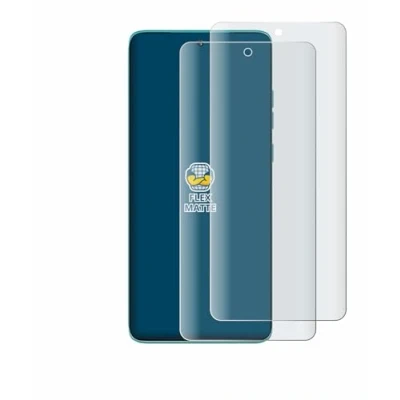 Afbeelding van BROTECT Screenprotector voor Motorola Edge 60 Folie Beschermfolie matte volledig dekking (2 Stuks)