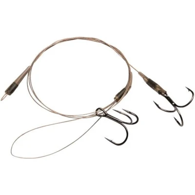 Afbeelding van Zebco DB Series Long Cast Leader Size 8