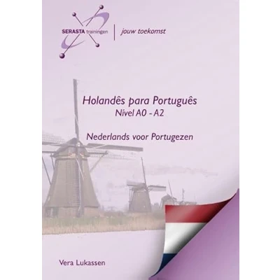 Afbeelding van Niveau A0 A2 /Nível Nederlands voor Portugezen