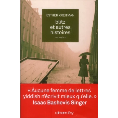 Afbeelding van ISBN Blitz Et Autres Histoires, Literatuur, Frans, Paperback