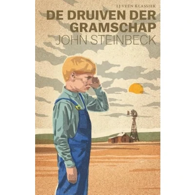 Afbeelding van De druiven der gramschap