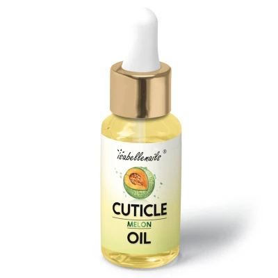 Afbeelding van Isabelle Nails Nagelriemolie Melon 10ml.