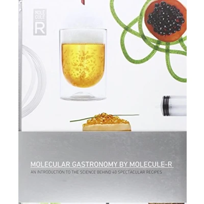 Afbeelding van Molecular Gastronomy by Molecule R