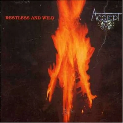 Afbeelding van Accept Restless &amp; Wild (CD)