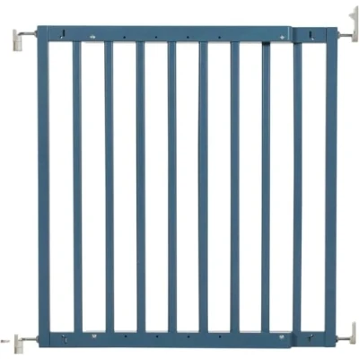 Afbeelding van Safetots Chunky Schroefbevestiging Houten Assortiment, Traphek Azure Blauw 63,5 cm 105,5 cm.