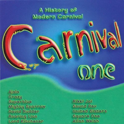 Afbeelding van Various Artists Carnival One (CD)