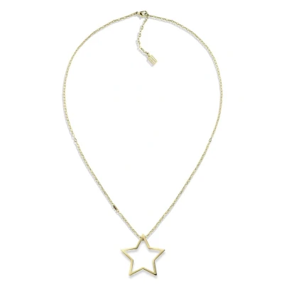 Afbeelding van Tommy Hilfiger Collier TJ2700851 Goudkleurig