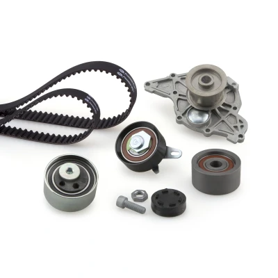 Afbeelding van Gates Distributieriem kit incl.waterpomp KP15557XS 1