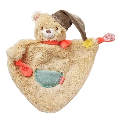 Afbeelding van fehn® Knuffeldoek beer, klein