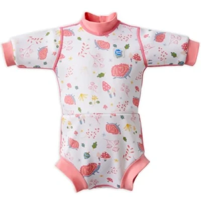 Afbeelding van Splash About Happy Nappy Wetsuit, Forest Walk, 12 24 Maanden