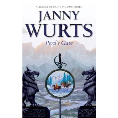 Afbeelding van Peril&#039;s Gate: Third Book of The Alliance Light: 6