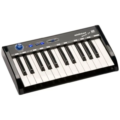Afbeelding van Miditech Midistart Music 25 USB Masterkeyboard Master keyboard
