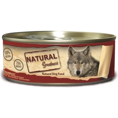 Afbeelding van Natural Greatness Chickenbreast 156 GR