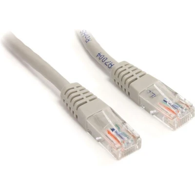 Afbeelding van LOGON UTP Cat.5e netwerkkabel 3 m Cat5e Ivoor