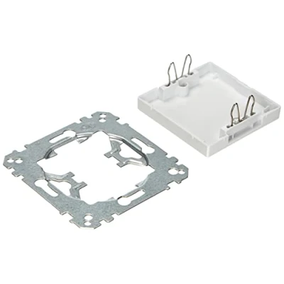Afbeelding van Merten 391625 Blindafdekking System M Wit