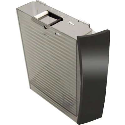 Afbeelding van JURA Watertank Piano Black Origineel en compleet waterreservoir van voor de E4 [EA], E6 [EC] E8 [EB] machines.