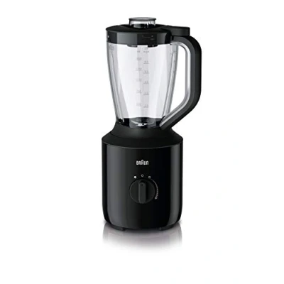 Afbeelding van Braun JB 3150 BK PowerBlend Blender Zwart