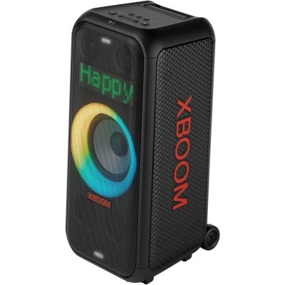 Afbeelding van Dankzij de draagbare Bluetooth® luidsprekers LG DXL7T