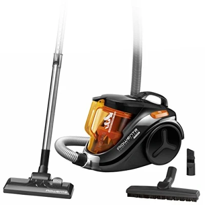 Afbeelding van Rowenta Compact Power Cyclonic RO3753 stofzuiger zonder zak