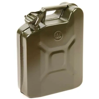 Afbeelding van Benson Jerrycan Brandstof Metaal 10 liter