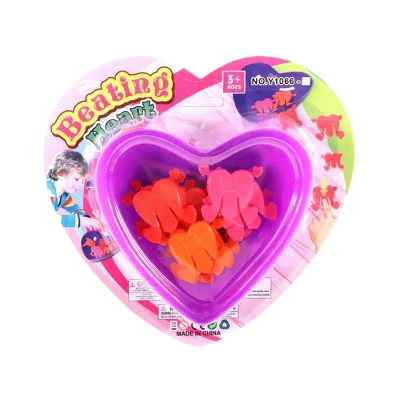 Afbeelding van Jono Toys Behendigheidsspel Springende Hartjes