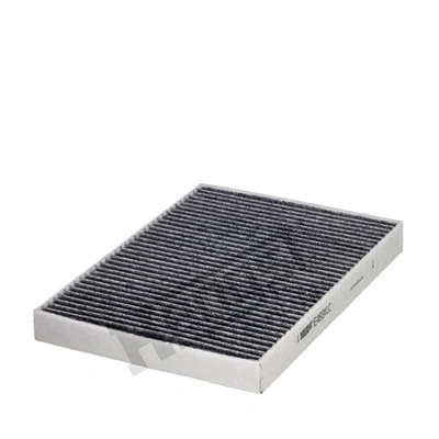 Afbeelding van Filter, binnenlucht HENGST FILTER E4931LC