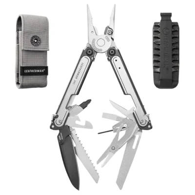 Afbeelding van LEATHERMAN ARC Multitool Outdoor 20 Gereedschap